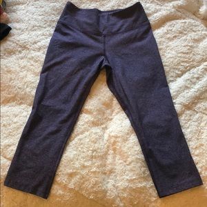 Cropped Nike leggings